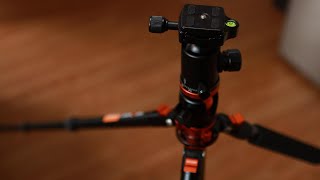 Best Tripod for DSLR Video and Photography Resimi