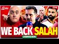 SALAH WAS RIGHT TO SPEAK UP + FANS AREN’T STUPID! Liverpool FC Latest Transfer News
