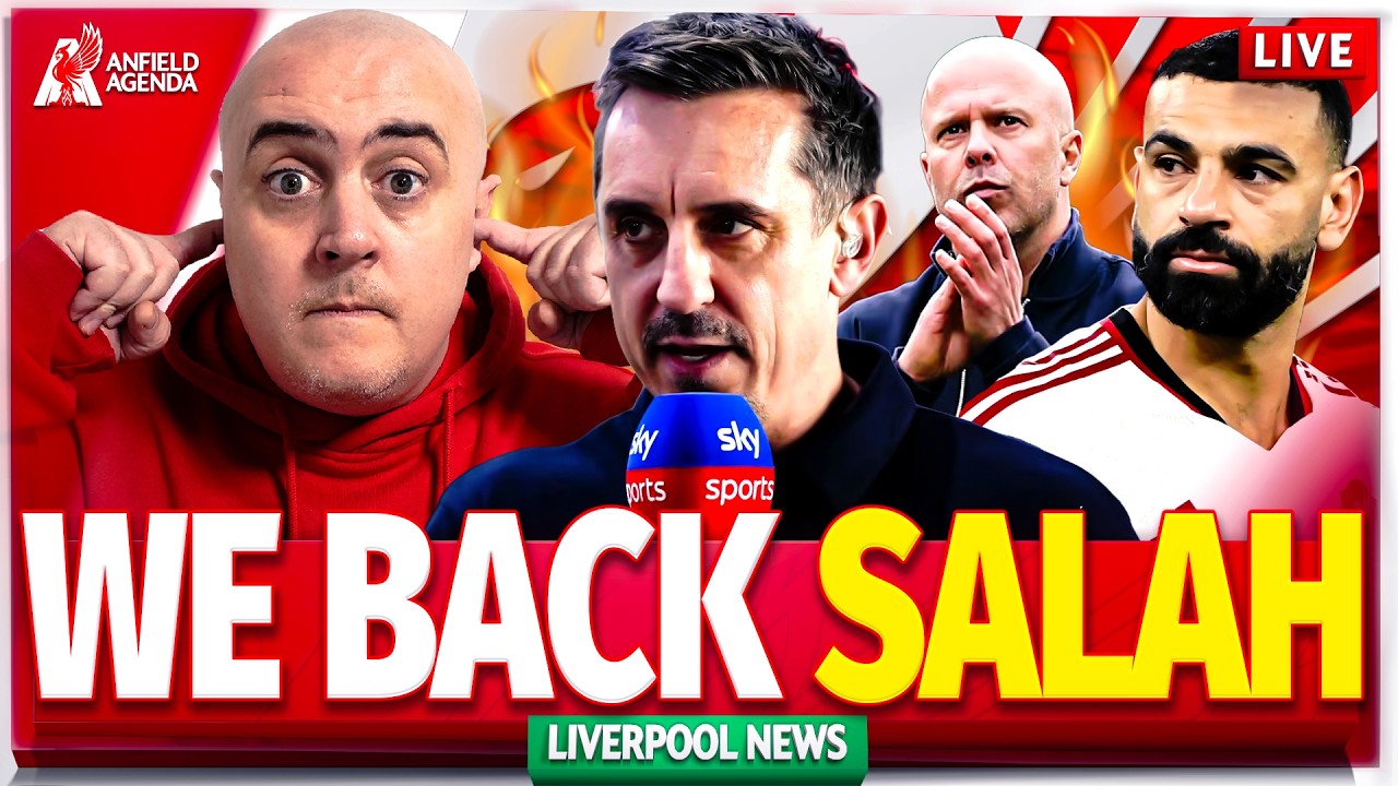 SALAH WAS RIGHT TO SPEAK UP + FANS AREN’T STUPID! Liverpool FC Latest Transfer News