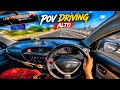 Hill Drive Alto 800 VXI Petrol Variant | POV Driving Alto | Dinesh Kumar