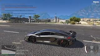 Majestic RP, Lamborghini Aventador SVJ