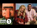Jason Momoa and Jennifer Coolidge talk A Minecraft Movie. “Put some more STANK on it!” 😂