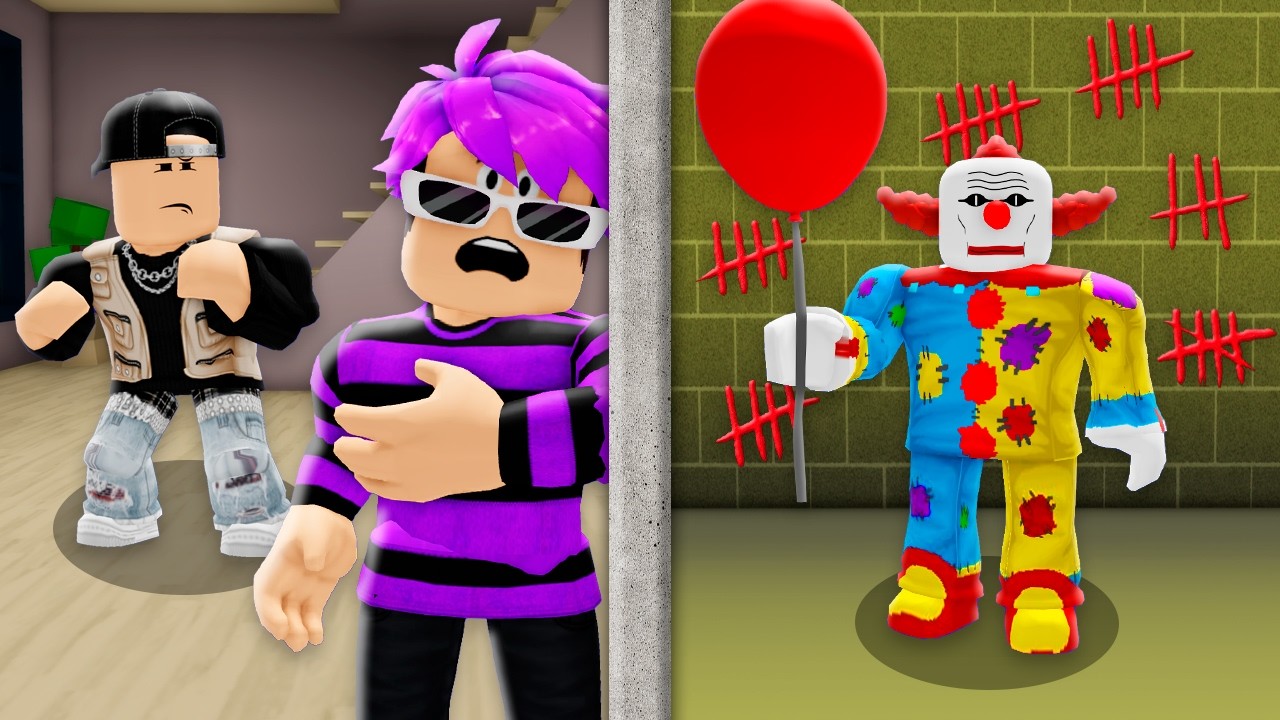 ENCONTREI ALGUÉM NO MEU PORÃO.. (Brookhaven)