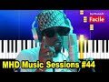 Mbzrp music sessions 44  piano cover tutorial instru rap