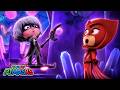 Trouble on the moon! 🌙 PJ Masks Full Episodes 🦸 Superhero Cartoons for Kids #pjmasks