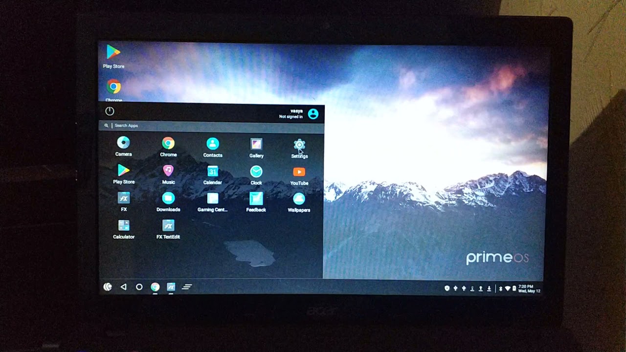 CRS8510 + Broadcom 43225 works on prime os