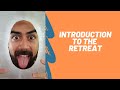 Introduction to the retreat in Bali