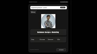 Database Design | Level 1 | DW Fellowship 2026