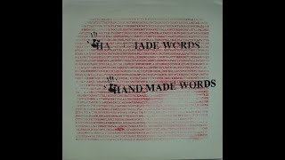 Various Artists - Hand Made Words (Toyland Records V/A, 1995) LP