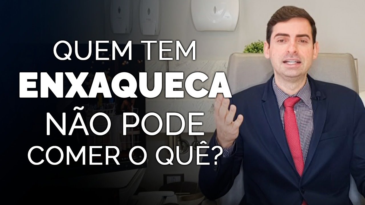Quem tem enxaqueca não pode comer o quê? - Dr. Paulo Faro Neurologista ...