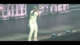 50 Cent Ft Jeremih - Down On Me (Live 14/12/23 Auckland NZ)