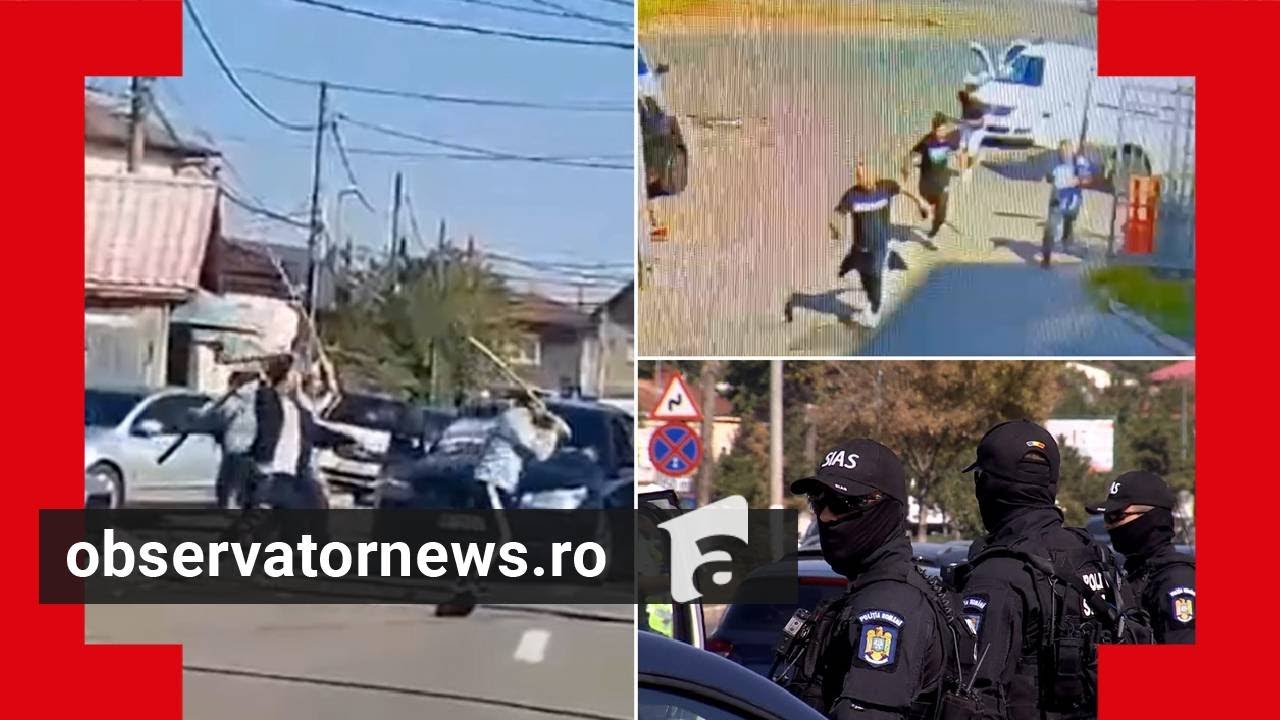 Bătaia din Pantelimon a pornit de la o fată vândută de familie. Tânăra l-a refuzat pe băiat