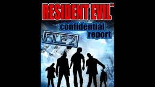 RESIDENT EVIL: confidential report, FILE 2 Java OST - Full Soundtrack (several versions)