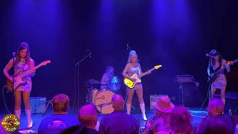 The Surfrajettes - Priscilla - The Magic Bag 7-6-22
