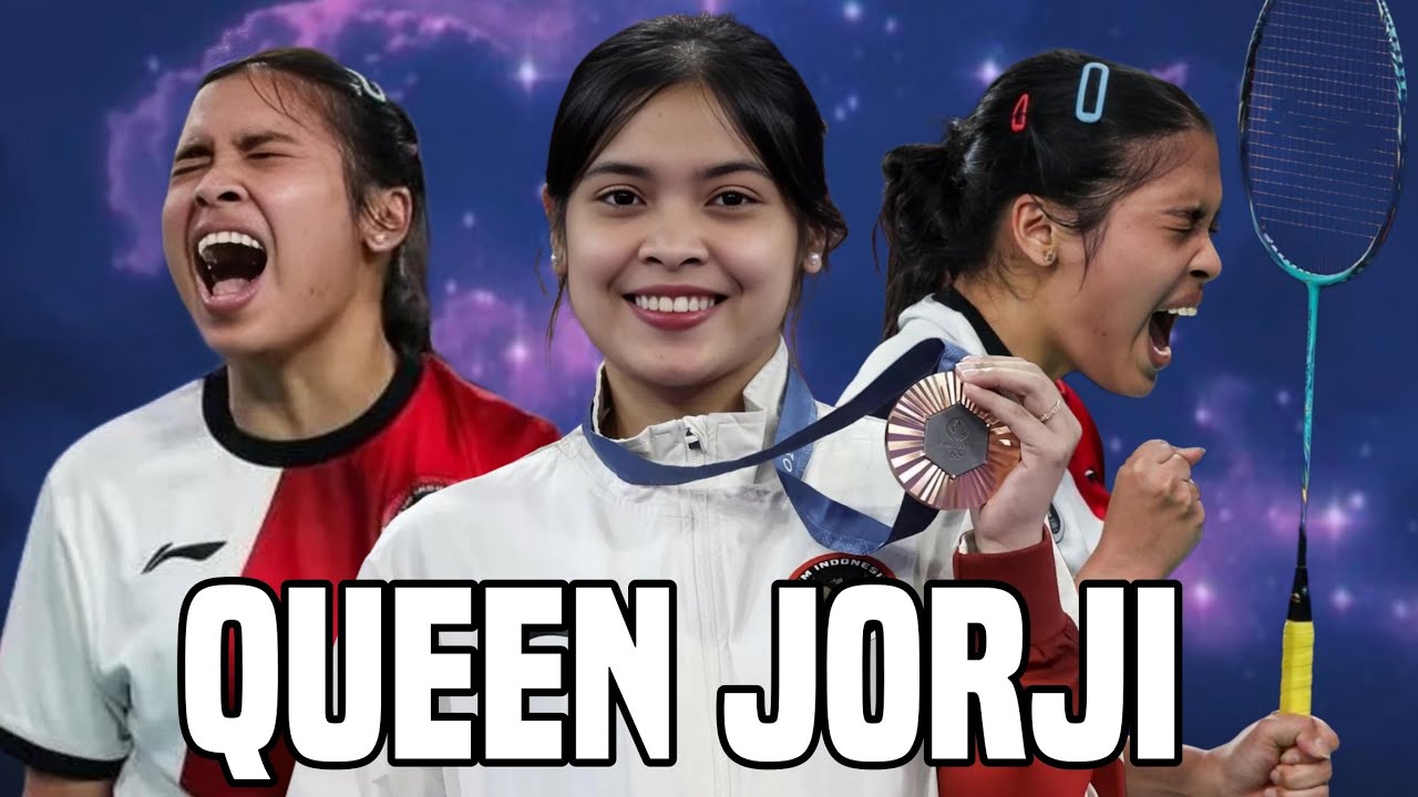 Грегория Мариска Тунджунг, Шриканди Индонезии