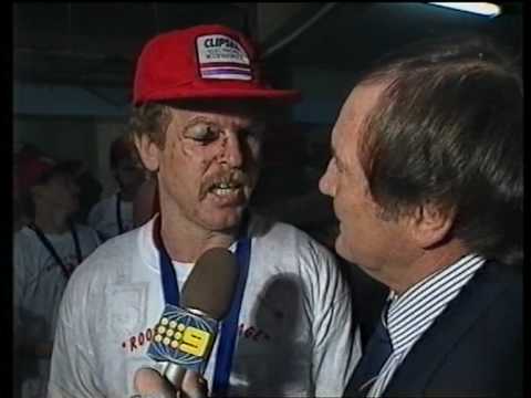 1991 SANFL Grand Final Post-Match Interviews - 1
