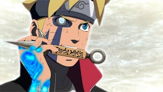 Boruto: Naruto Uzumaki após o Timeskip, explicado