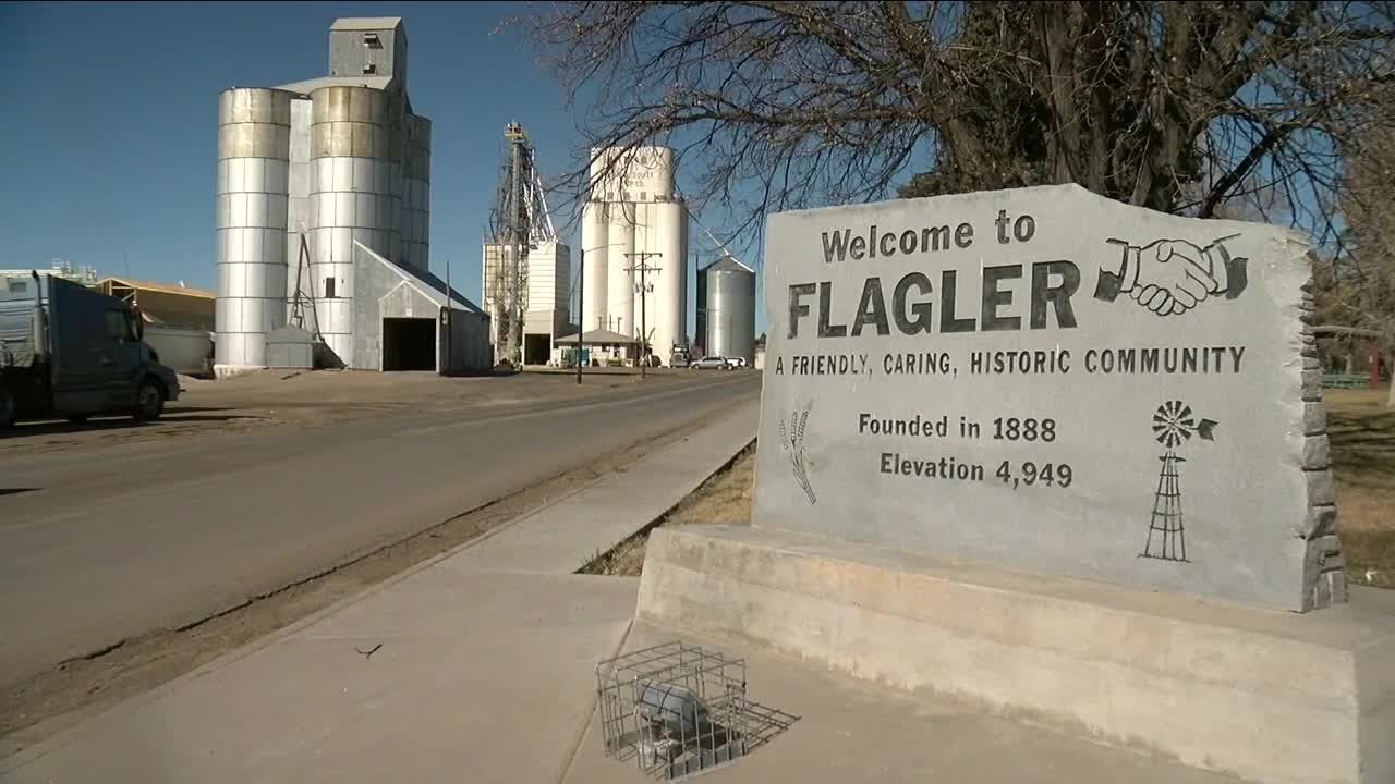 Colorado town offers free land for businesses that would move there