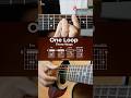 One Loop, Three Ways - Mini practice session in 20 seconds 🎸 #Shorts