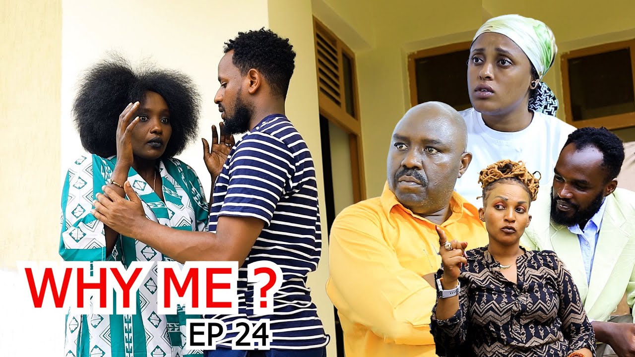 why me ep 24: umugabo wa fanny yahageze🔥 ubuse victor bagiye kumutwara fanny nukuntu amukunda💕!!??