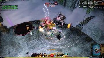 GW2 [iG] - W4 Deimos kill -- 3:20 left