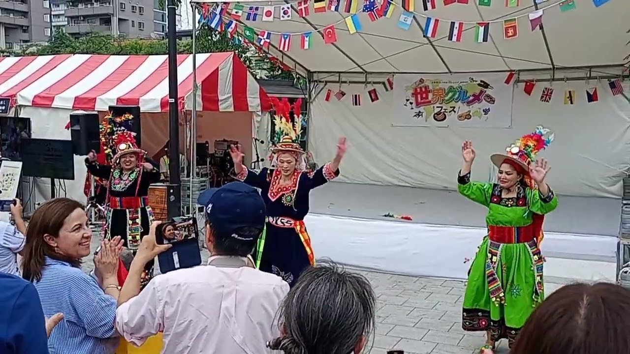 世界グルメフェス2026の屋台・見どころ情報！日程や混雑情報も