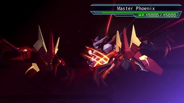 SD Gundam G-Generation Overworld - Guardidancers (enemy only) All Animations HQ Texture Pack