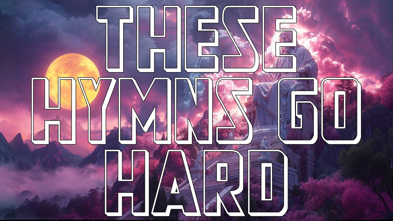 MORMON HYMNS GO HARD Redeemer Of Israel Trap YouTube mormon-hymns-go-hard-redeemer-of-israel-trap-youtube