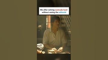 😅 | #leetcode | #memes | #techmemes