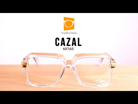 Cazal 607 Sunglasses Short Review