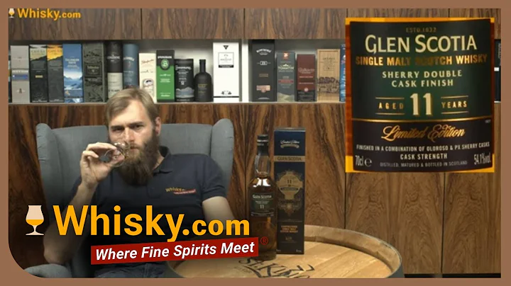 Glen Scotia 11 Years Sherry Double Cask Finish