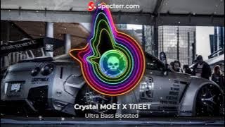 Crystal moet x fleet - Remix I Ultra Bass Boosted