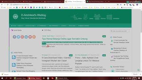 Upload Database XAMPP ke CPanel - Mengonlinekan Website