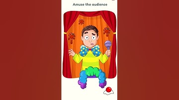 Dop 3 Level 126 - How to amuse the audience? #gamingyoutube #ytshorts