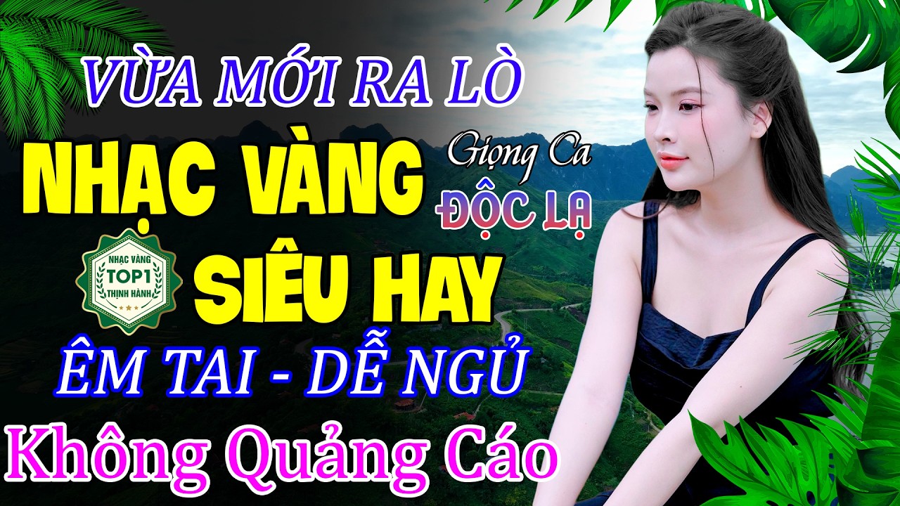 NHỮNG ĐỒI HOA SIM🛑Nhạc Bolero Trữ Tình 5.0✨LK Rumba Chọn Lọc 2026- Công Tuấn NHẠC VÀNG HIẾM