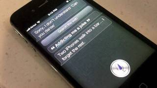 Siri for iPhone 4S