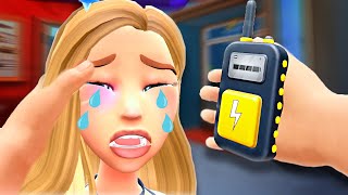 My Vr Girlfriend Really Likes Pain..