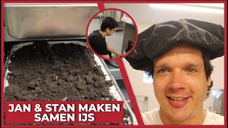 JAN & STAN MAKEN SAMEN IJS! - #2045