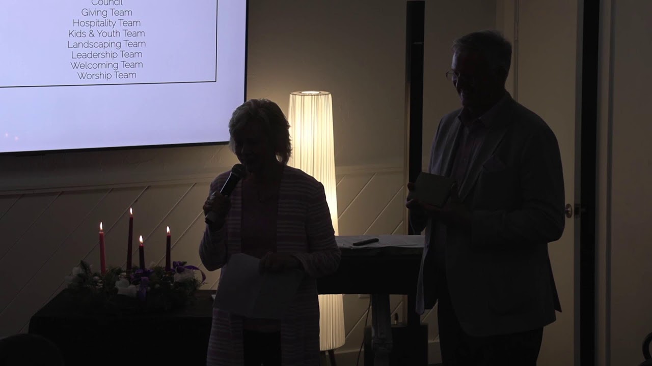 The Connection Church: December 21, 2025