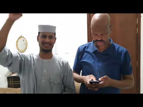 برؤية النبي العظيم الراوي الشيخ الغزالي أداء شيخ شيخ عبدالله أحمد المهندس وشيخ إبراهيم بلل