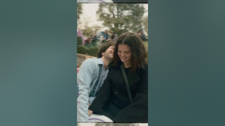 im not scared of loving you @selenagomez