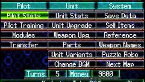 Super Robot Wars J Episode 1-Part 4 Final