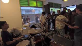 Daighila Full Set @ Pintu Sepuloh Cafe, Kedah