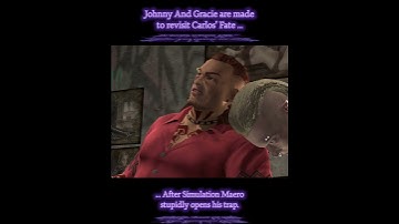 Maero Brings Up Carlos | #saintsrowiv #johnnygat #saintsrow2