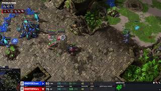 MARU vs ZOUN | PiG Sty Festival Playoffs LIVE | !hsc (8.4 - 11.4.27) !discord