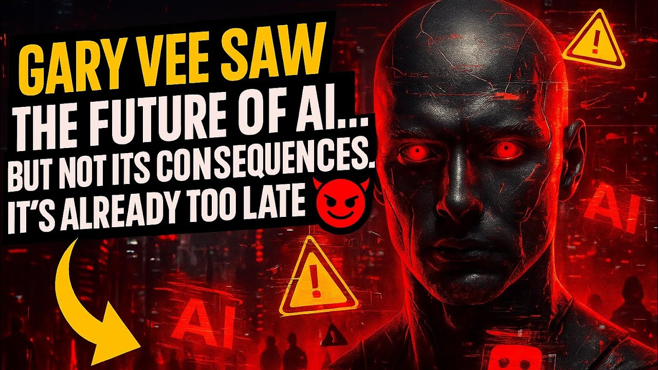 Thr Future Gary Vee Warned About Is Already Here | And It’s Wathing YOU ...