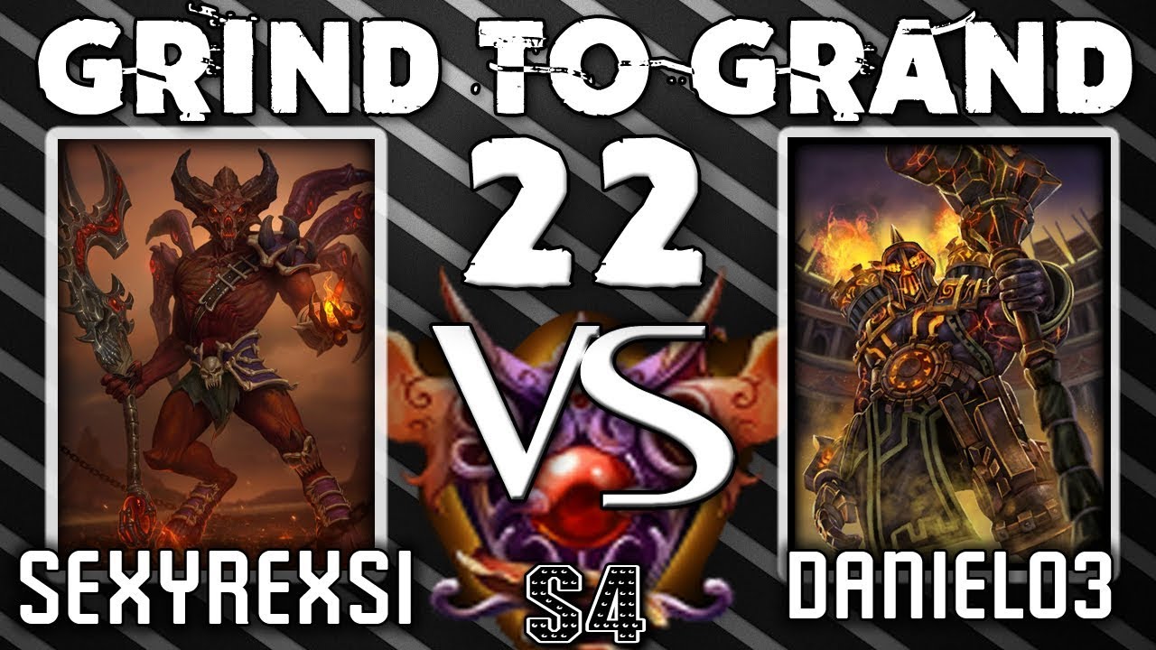 Smite: S4 - Ranked Duel #22 (GTG) - Anubis vs Vulcan