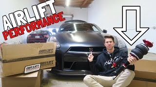 BAGGING MY GTR!!!