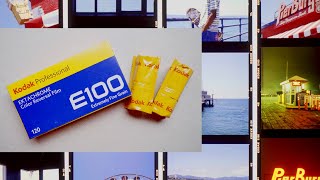 Kodak E100 | You Are Not A Real Film Photographer Until You Try This?