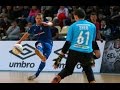 DYNAMO vs DINA. Futsal.Russian Superleague. 21/12/2015